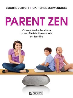 cover image of Parent zen
